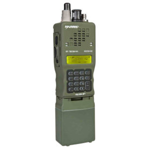 Harris Falcon III® RF-7800M-HH Wideband Networking Handheld Radio ...